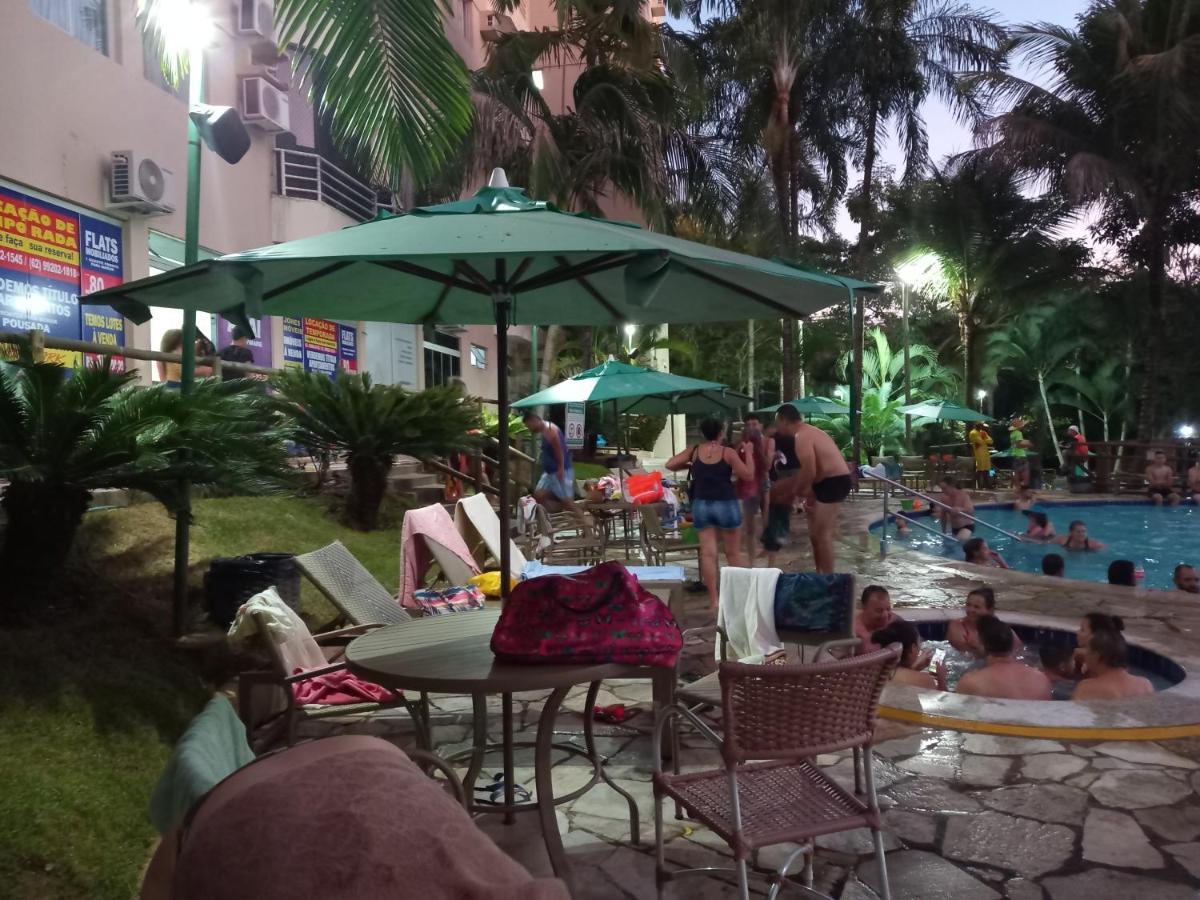 Apartamento Apto Flat Thermas Paradise, Rio Quente, Caldas Novas-go *