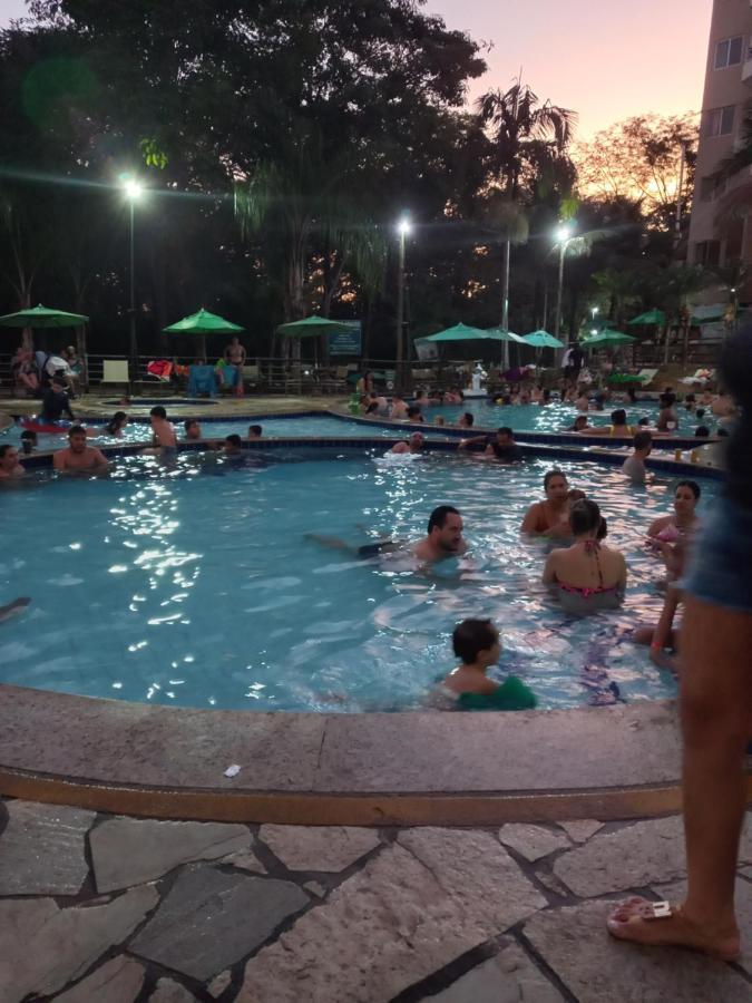 Apto Flat Thermas Paradise, Rio Quente, Caldas Novas-go Apartamento