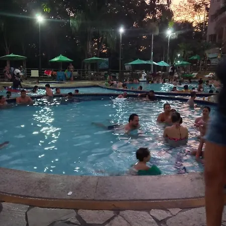 Apto Flat Thermas Paradise, Rio Quente, Caldas Novas-Go Exterior photo