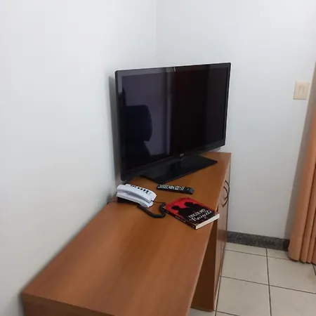Apto Flat Thermas Paradise, Rio Quente, Caldas Novas-Go Exterior photo