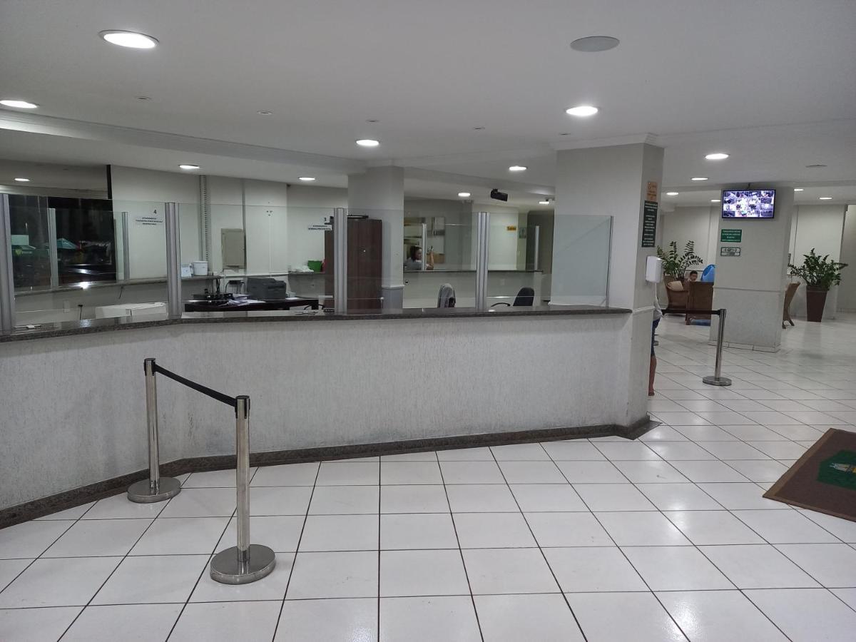 Apto Flat Thermas Paradise, Rio Quente, Caldas Novas-go Apartamento