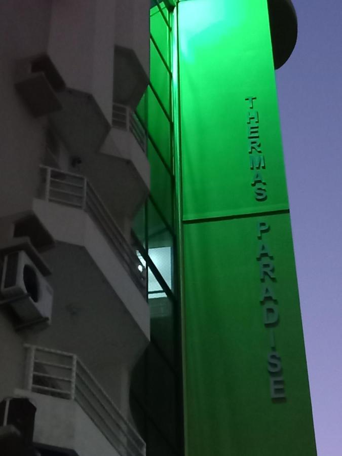 Apto Flat Thermas Paradise, Rio Quente, Caldas Novas-go *