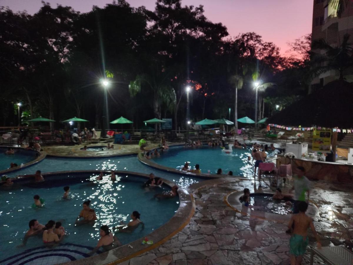 Apto Flat Thermas Paradise, Rio Quente, Caldas Novas-go Rio Quente