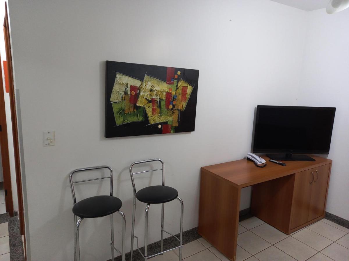 Apartamento Apto Flat Thermas Paradise, Rio Quente, Caldas Novas-go Rio Quente