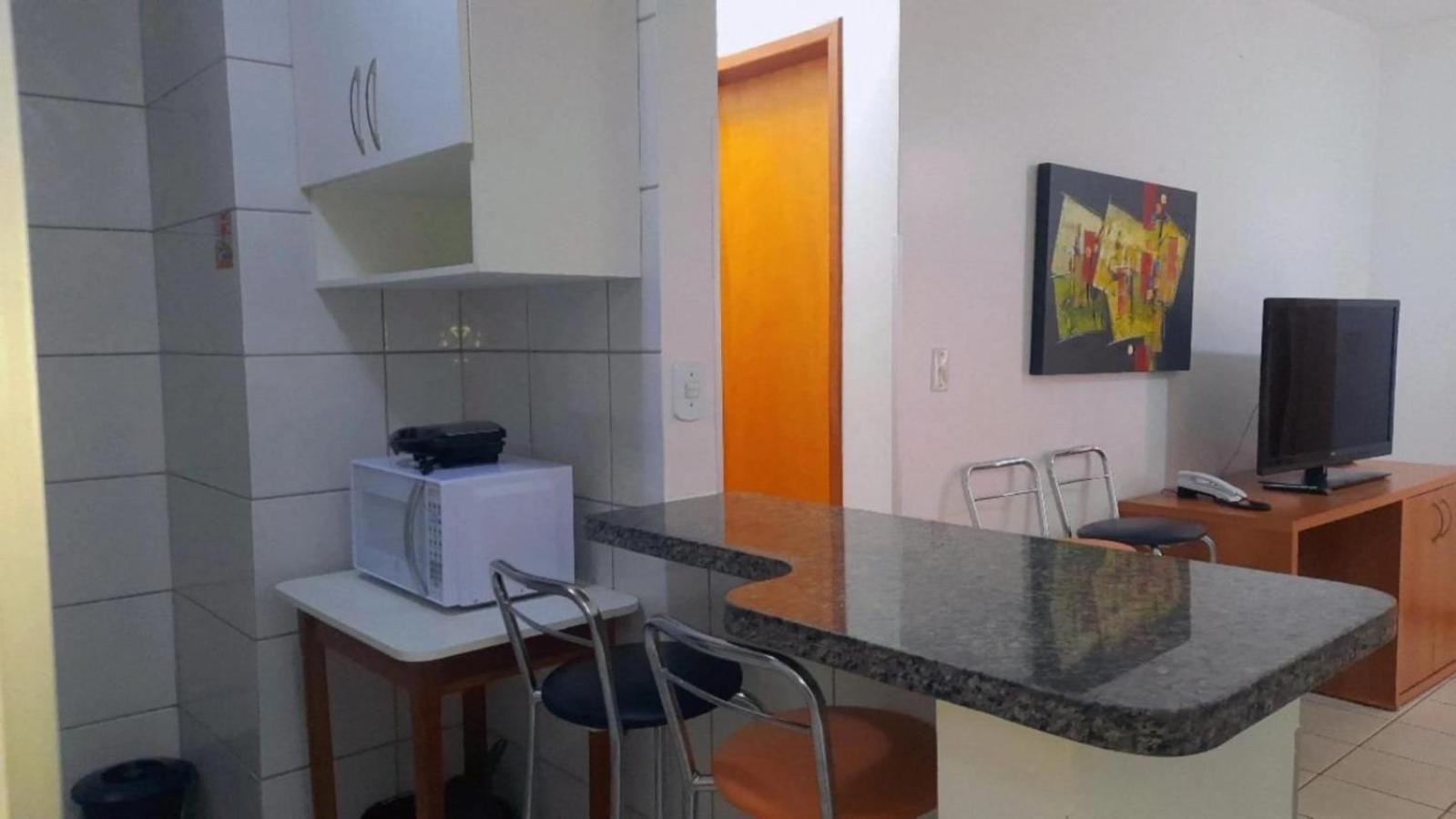 Apartamento Apto Flat Thermas Paradise, Rio Quente, Caldas Novas-go
